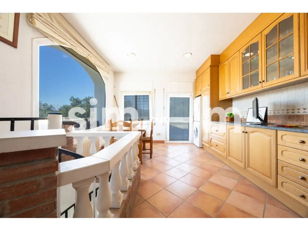 Chalet con piscina en venta en Vallgorguina, imagen 12