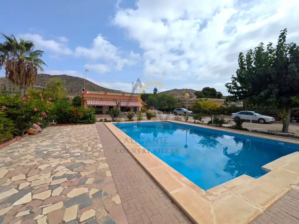 Casa rústica con piscina en venta en Poligono Poligono 44, imagen 7