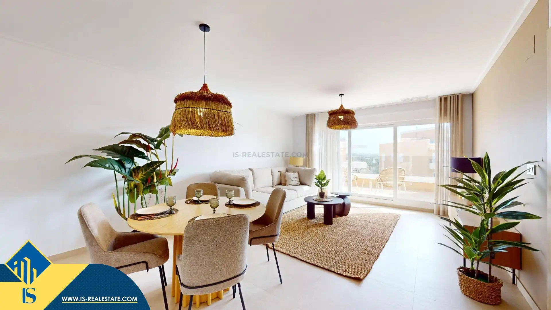 Penthouse mit Pool zum Verkauf in El Raso, imagen 3