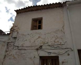 Vista exterior de Casa o xalet en venda en Montejícar amb Terrassa