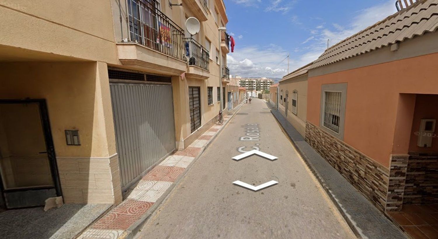 Flat for sale in Carretera Mojonera – Cortijos de Marín