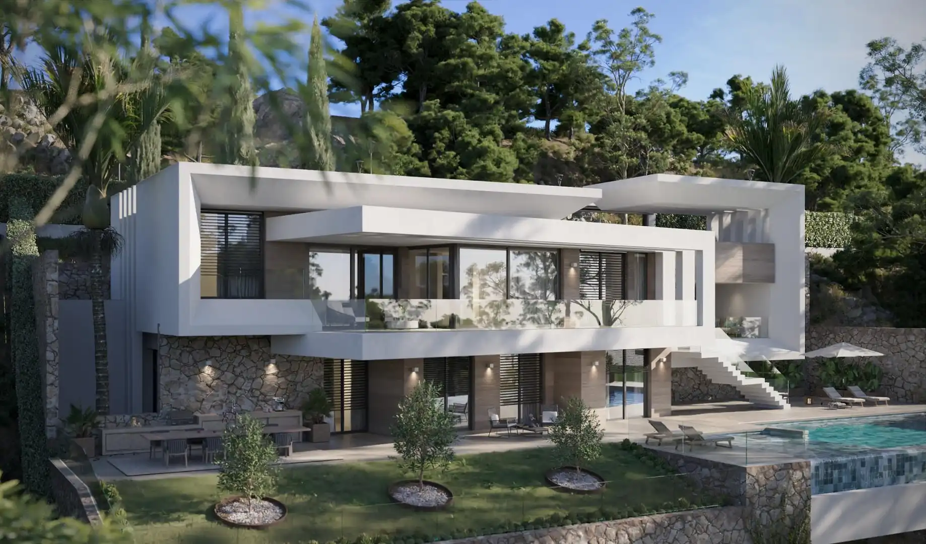 Chalet con piscina en venta en La Quinta, imagen 7