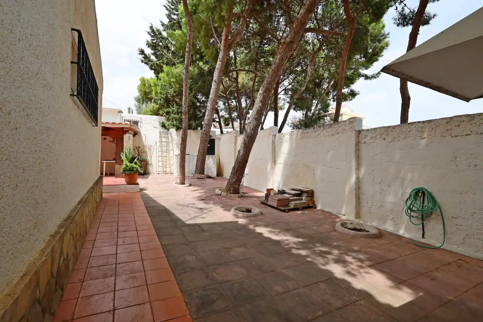 Terraza de Casa o chalet en venta en Torremolinos con Calefacción y Terraza