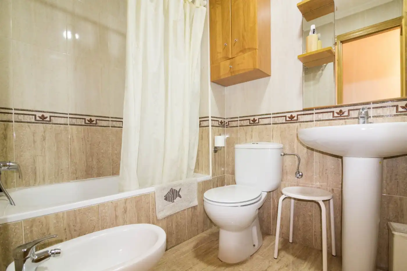 Apartments for rent in Zona Playa del Cura
