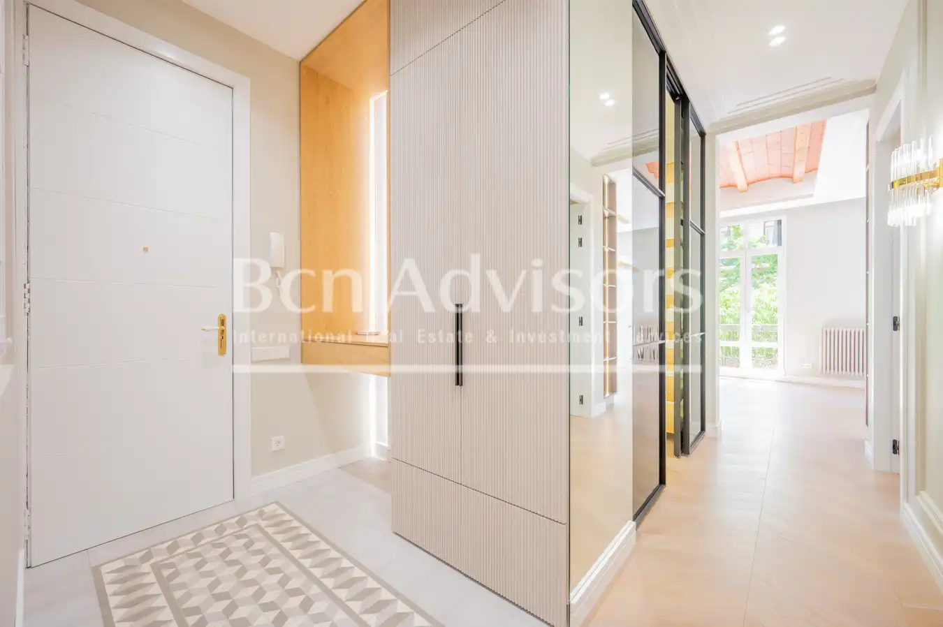 Appartement avec terrasse à vendre à Carrer de València, imagen 18