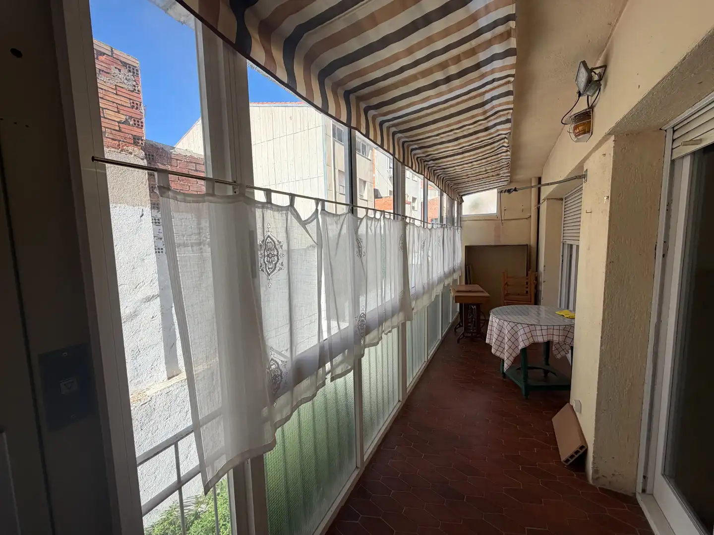 Terraza de Casa adosada en venta en Vila-seca con Calefacción, Jardín privado y Amueblado