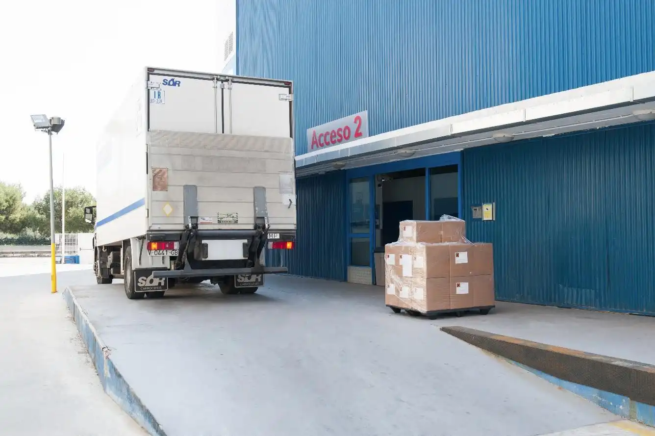 Vista exterior de Traster de lloguer en Alfafar