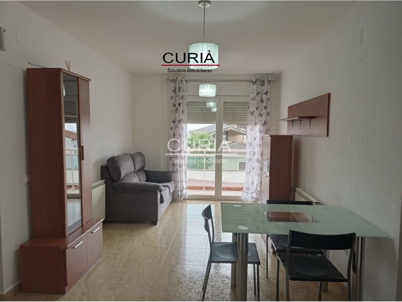 Apartament en venda a Alguaire