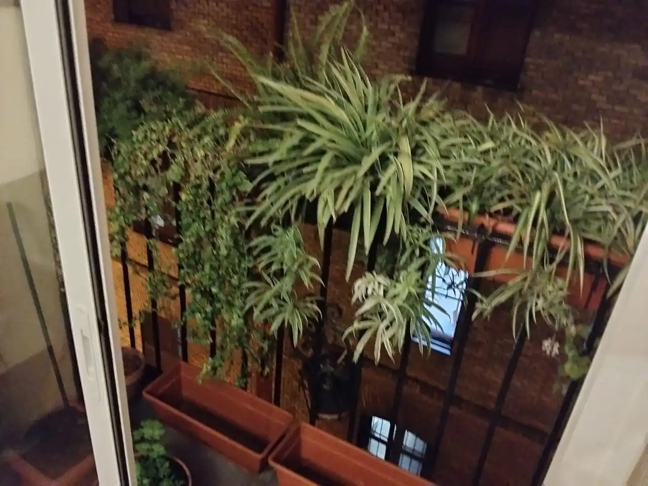 Balcony of Flat for sale in Zaragoza  with Heating and Balcony