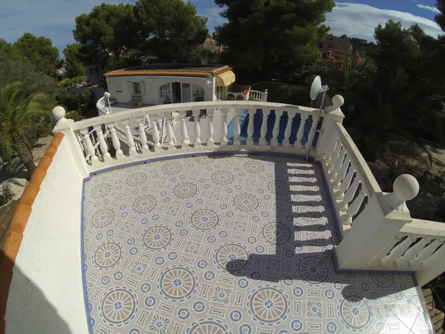Detached house with pool for sale in El Montgó, imagen 10