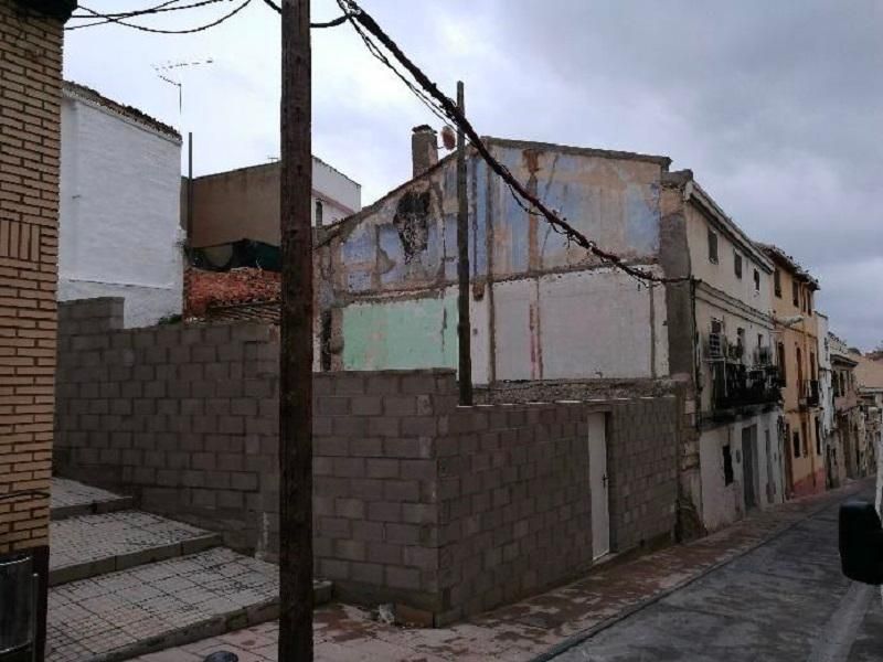 Exterior view of Residential for sale in Gallur