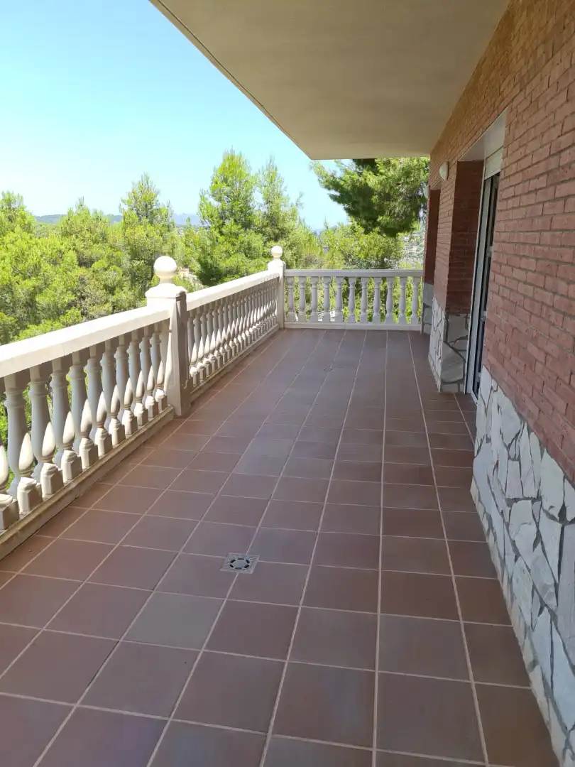 Villa con terrazza in vendita a Cervelló, imagen 65