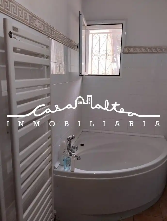 Bathroom of Country homes for sale in Altea  with Air Conditioner, Private garden and Terrace