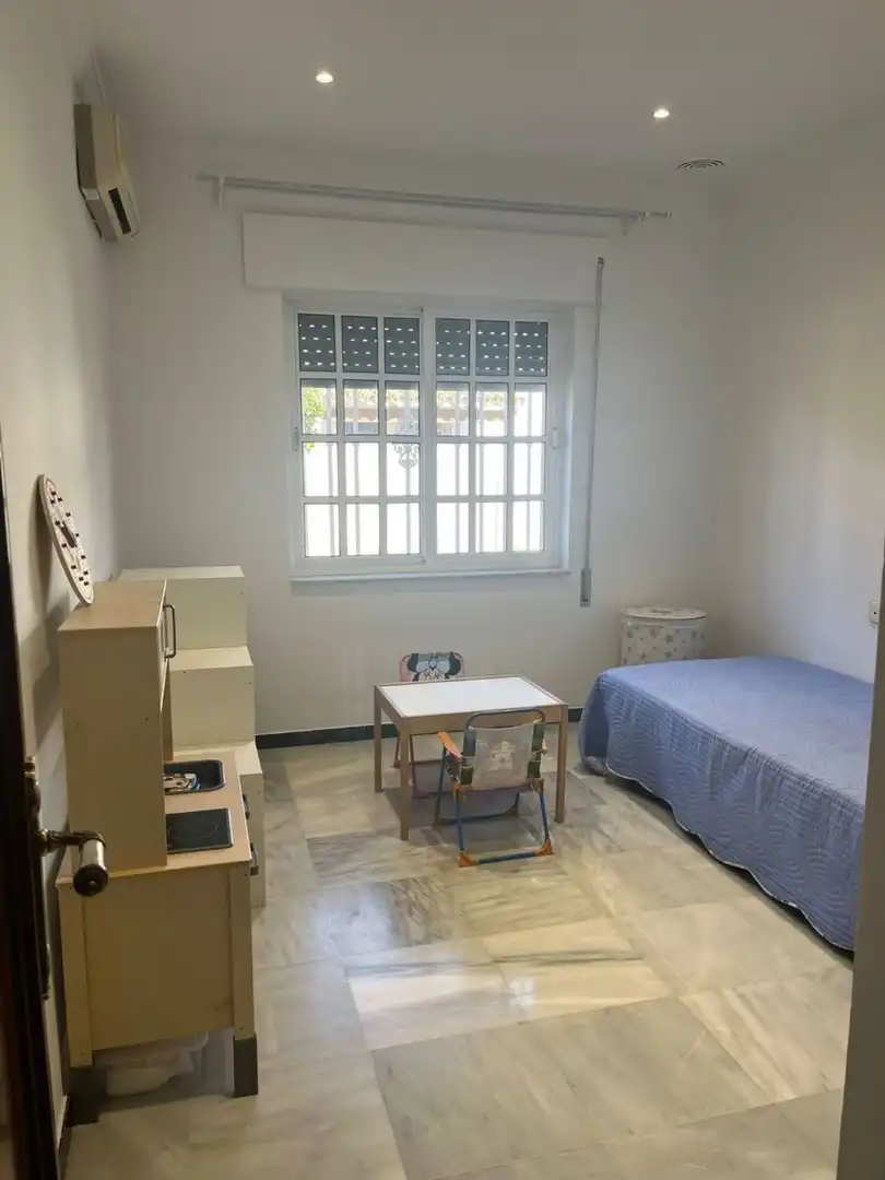 Dormitori de Casa o xalet en venda en Chiclana de la Frontera