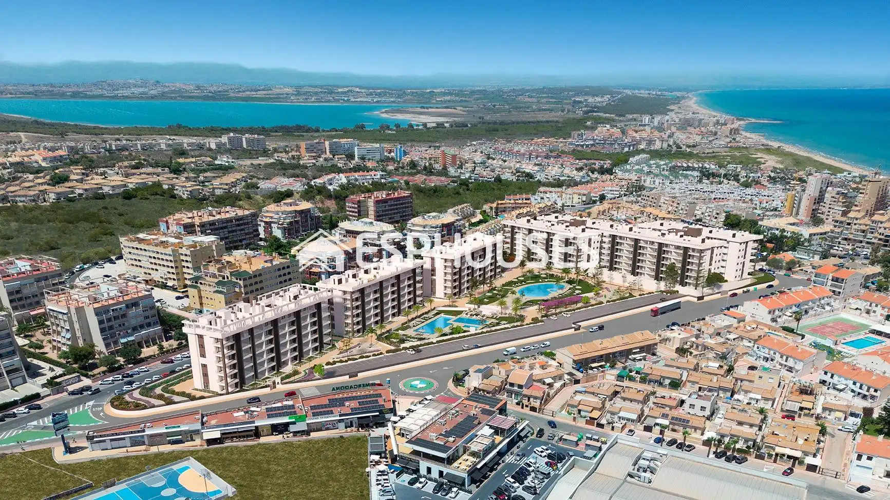 Piano terra con terrazza in vendita a Nueva Torrevieja - Aguas Nuevas, imagen 16