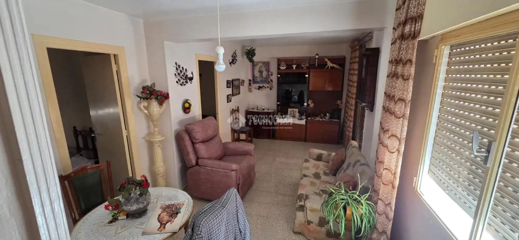 Flat with lift for sale in Ciudad Jardín, imagen 2