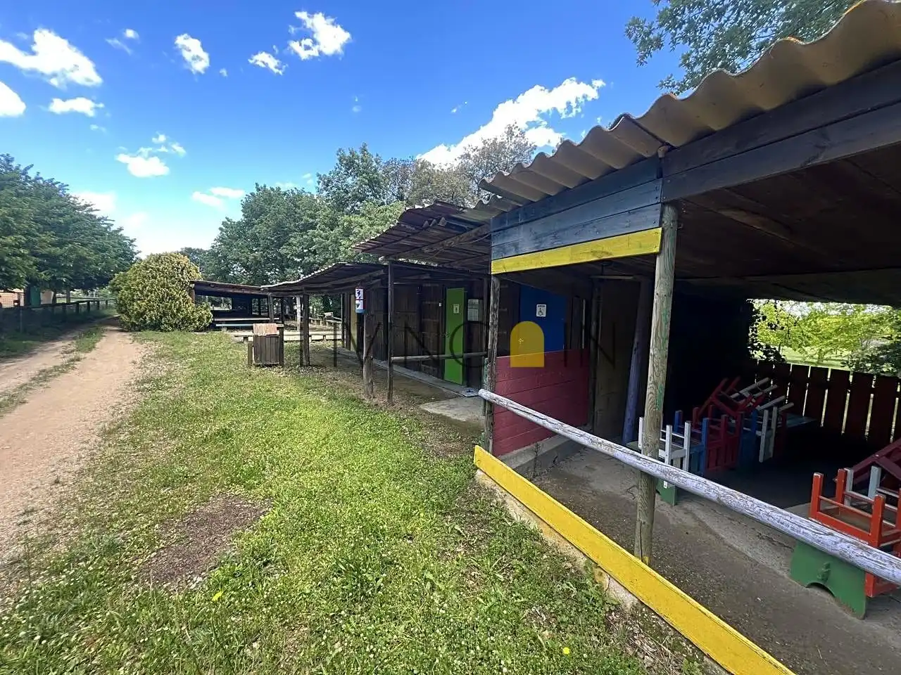 Vista exterior de Residencial en venta en Montseny