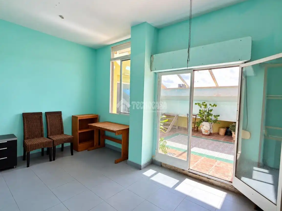 Terraza de Piso en venta en Murcia con Calefacción y Terraza