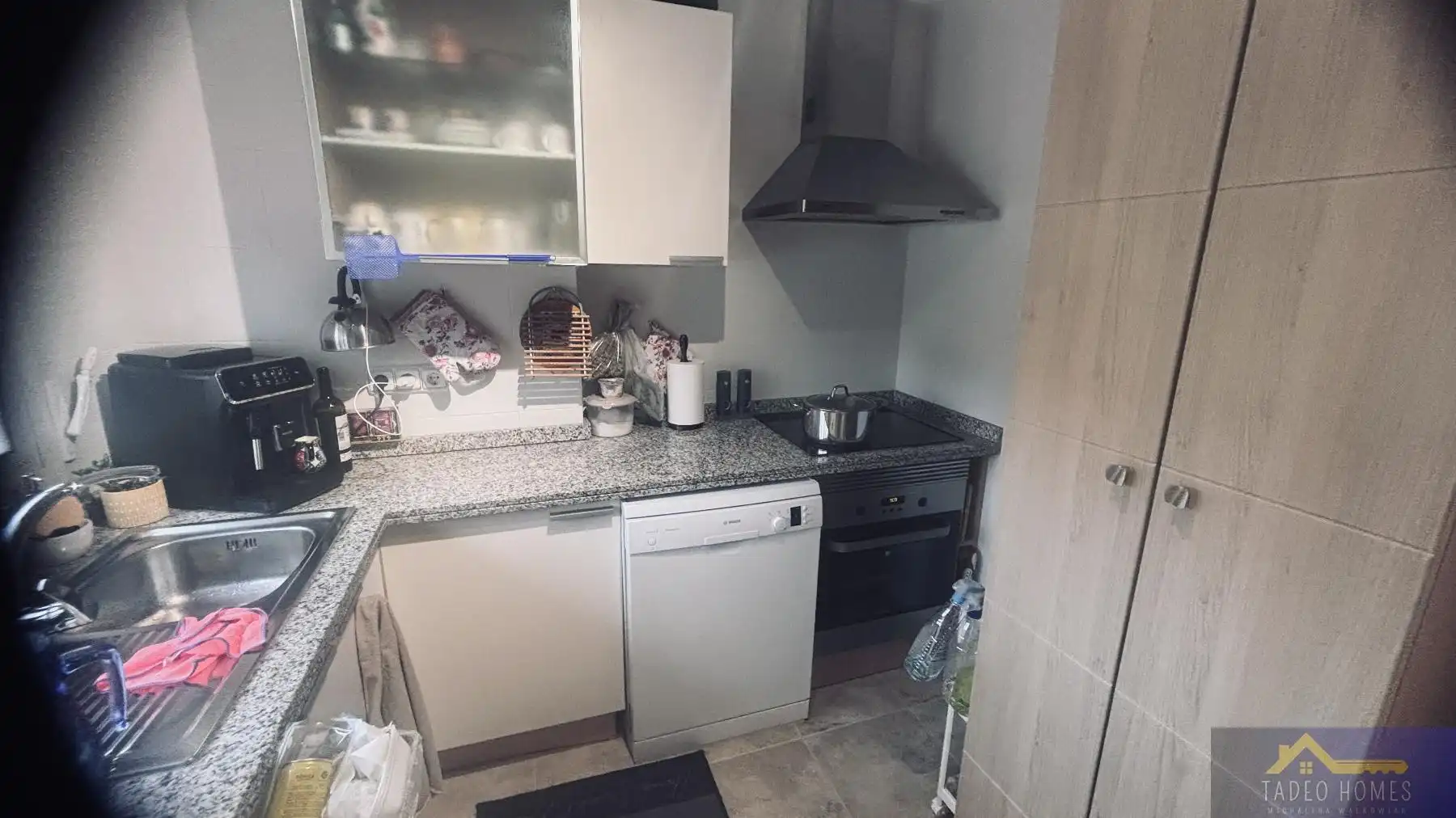 Cocina de Casa o chalet en venta en Murcia con Aire acondicionado, Calefacción y Terraza