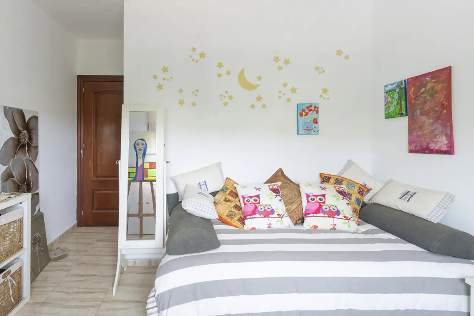 Habitación de Casa o chalet en venta en Calafell con Terraza y Piscina