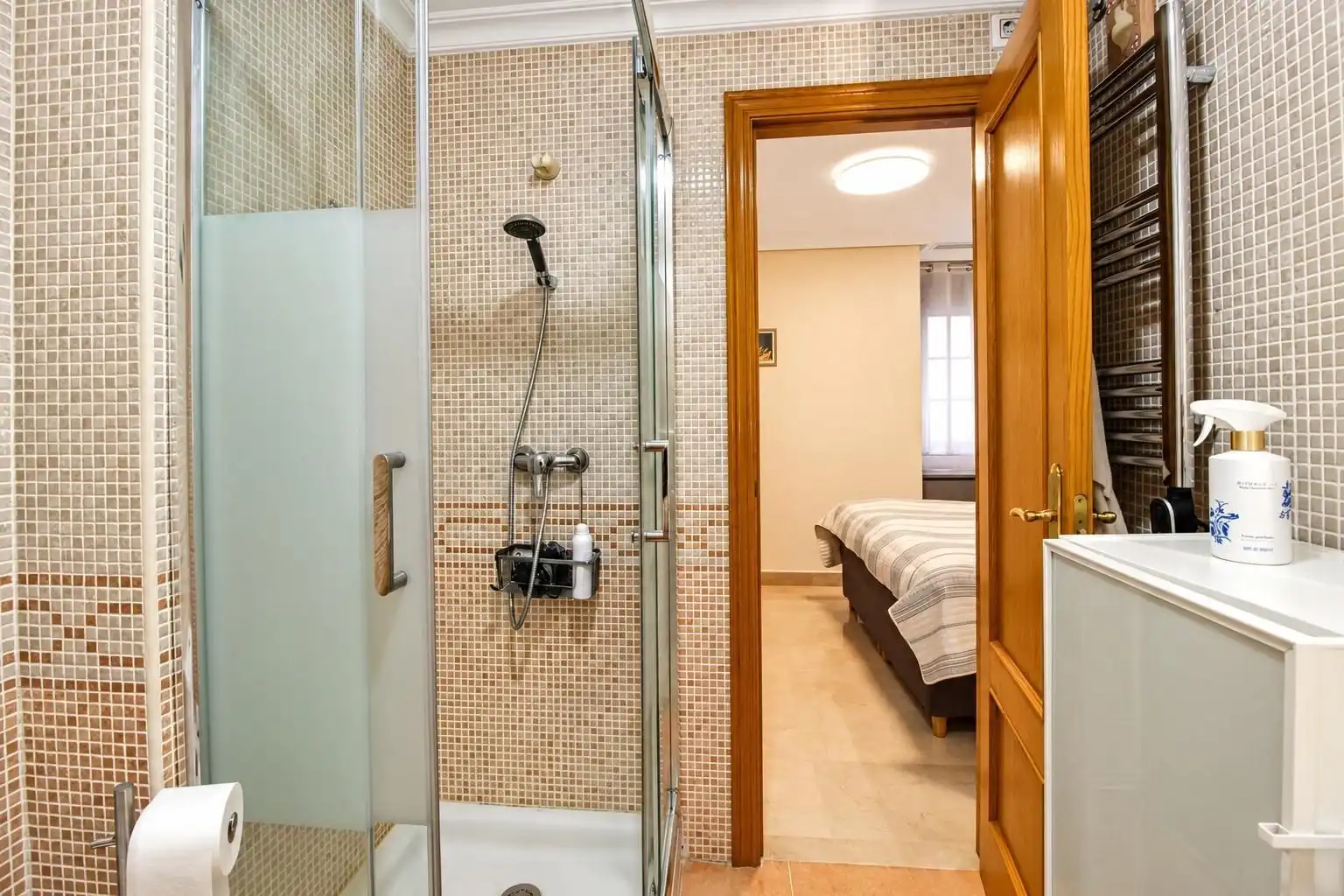 Apartament amb terrassa en venda a Calle  Campoamor, imagen 24