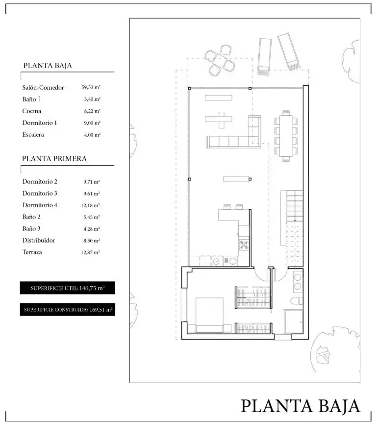 Casa con piscina in vendita a Gran Alacant, imagen 17