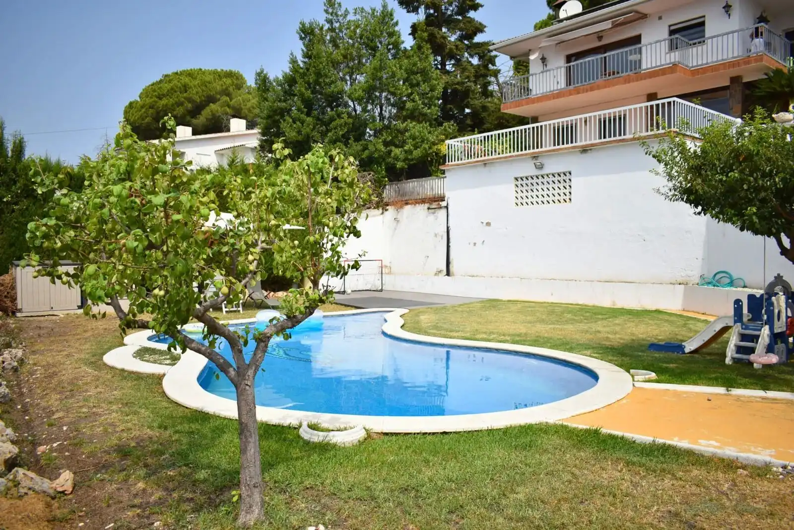 Haus mit Pool zum Verkauf in Bigues i Riells del Fai, imagen 39