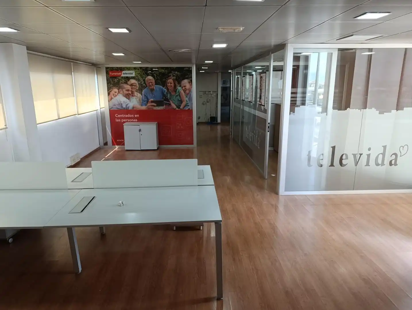 Office for rent in Murcia  with Air Conditioner