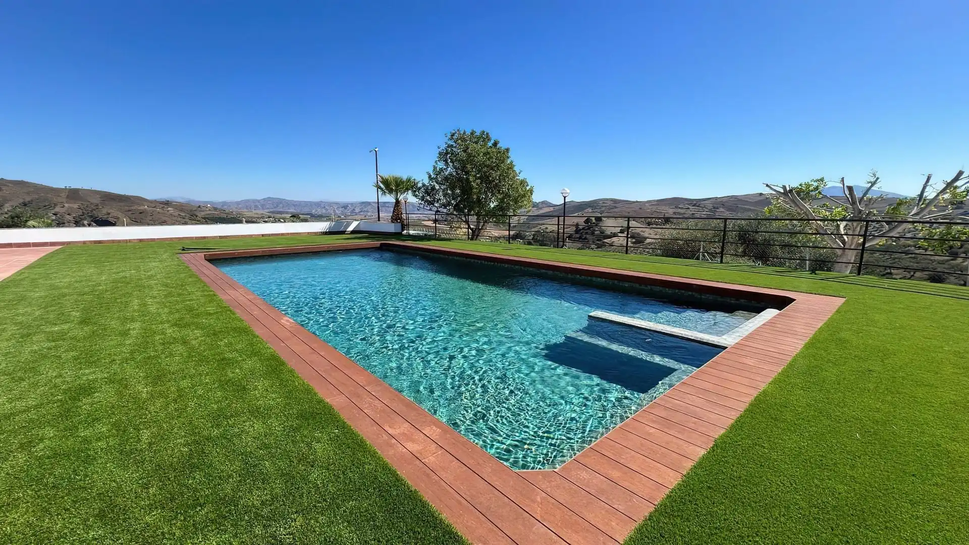 Casa rústica amb piscina en venda a Casarabonela, imagen 3