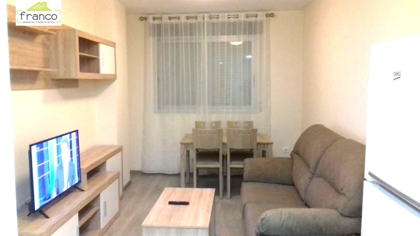 Living room of Apartment to rent in  Murcia Capital  with Air Conditioner and Heating