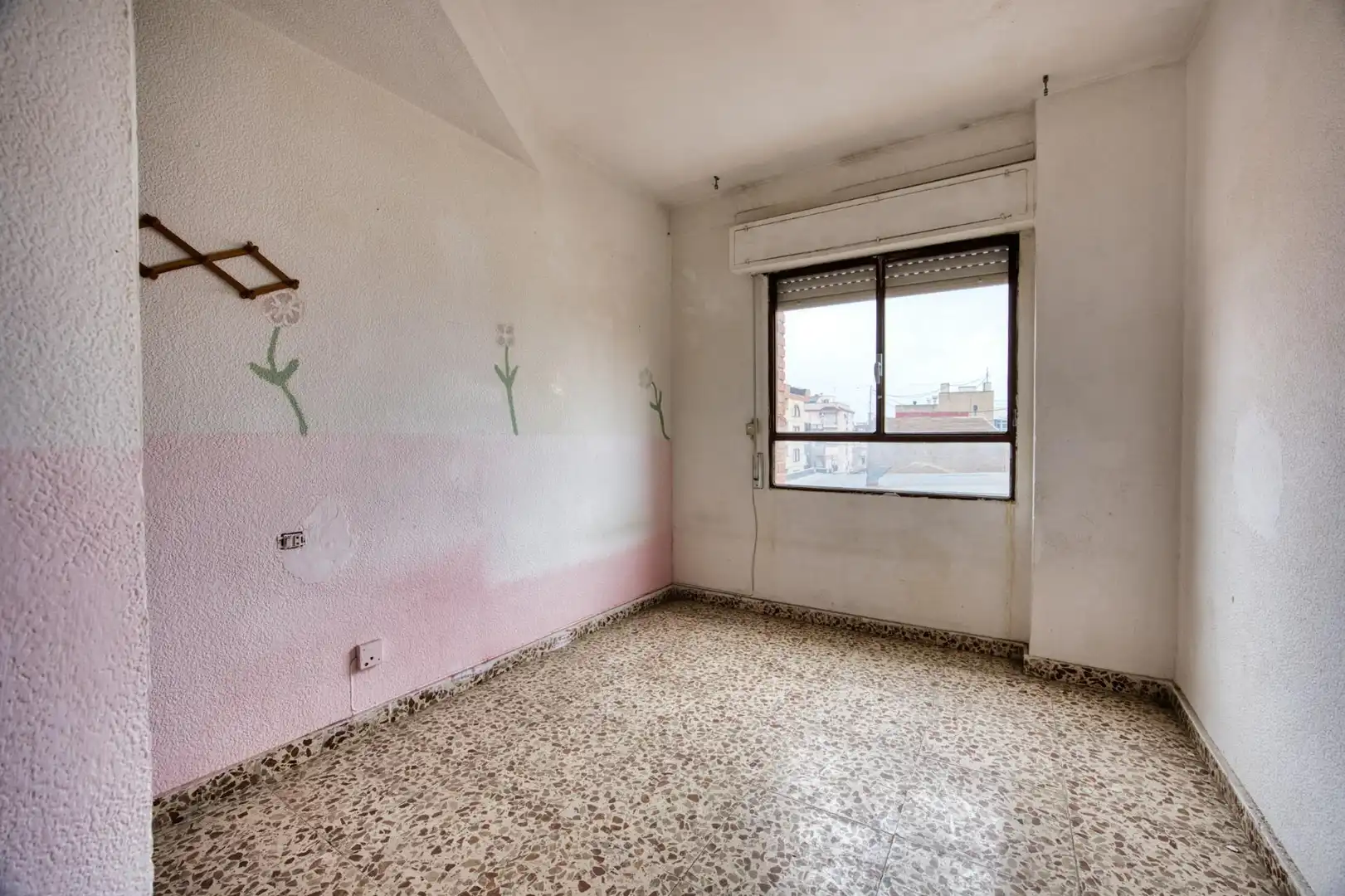 Schlafzimmer von Wohnung zum Verkauf in Murcia