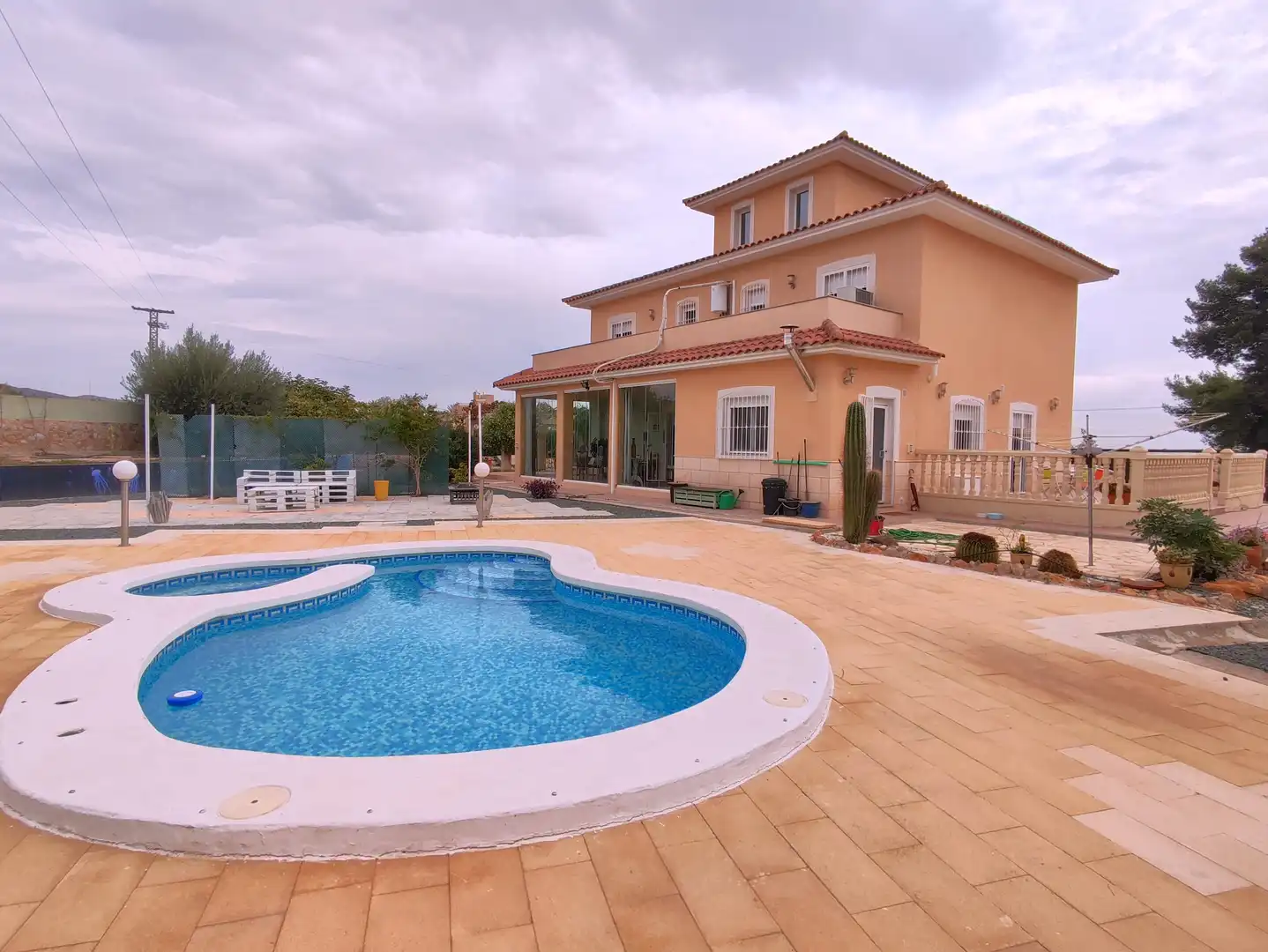 Villa con terrazza in vendita a Totana, imagen 79