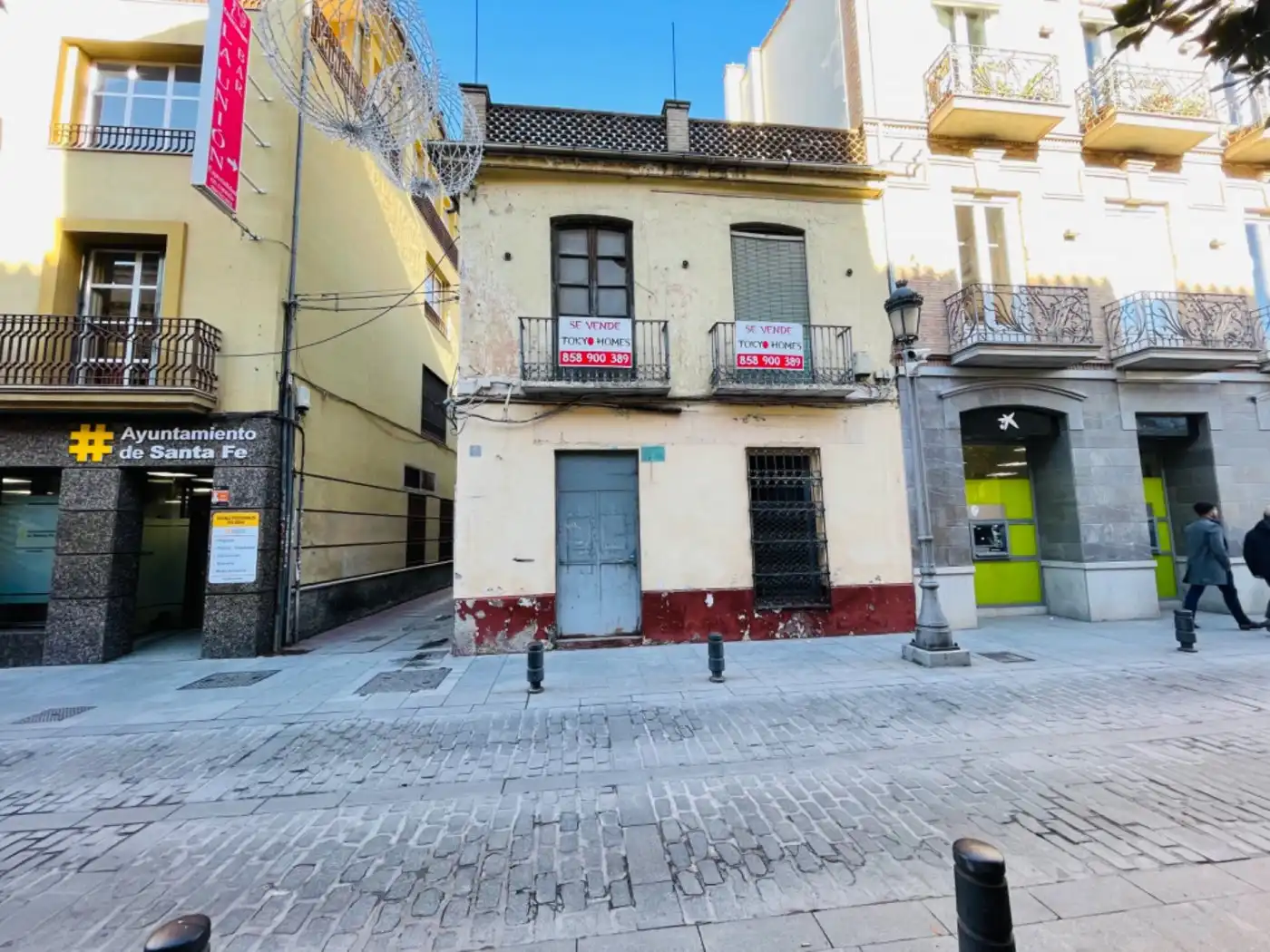 House for sale in Calle REAL