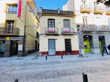 Haus zum Verkauf in Calle REAL