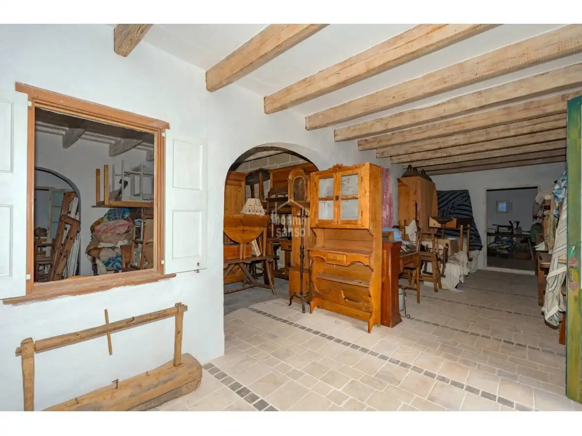 Maison rustique avec jardin à vendre à Sant Climent - Es Canutells, imagen 6
