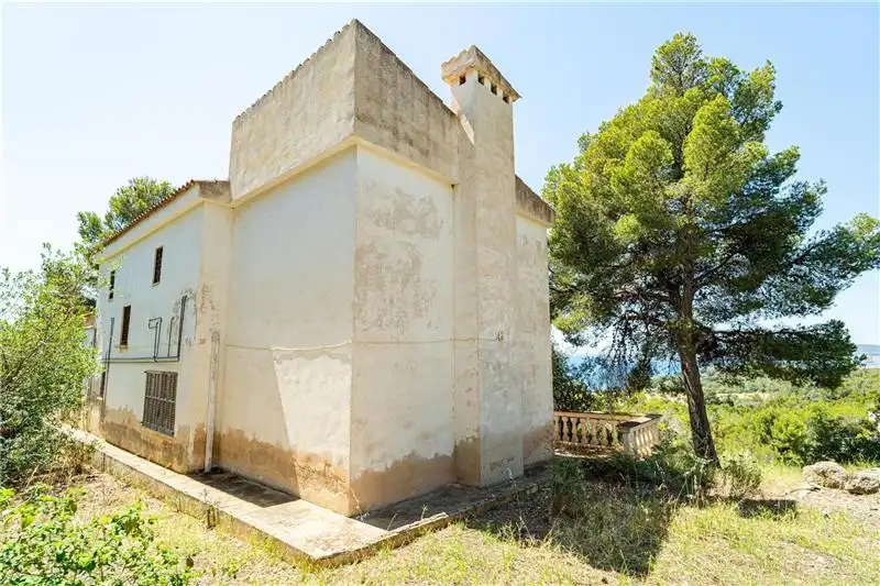 Villa avec jardin à vendre à Portals Nous, imagen 4