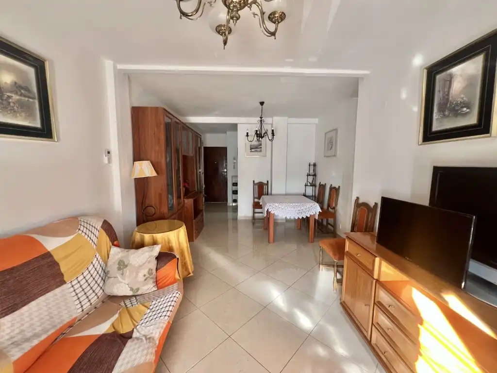 Sala de estar de Piso en venta en Dos Hermanas