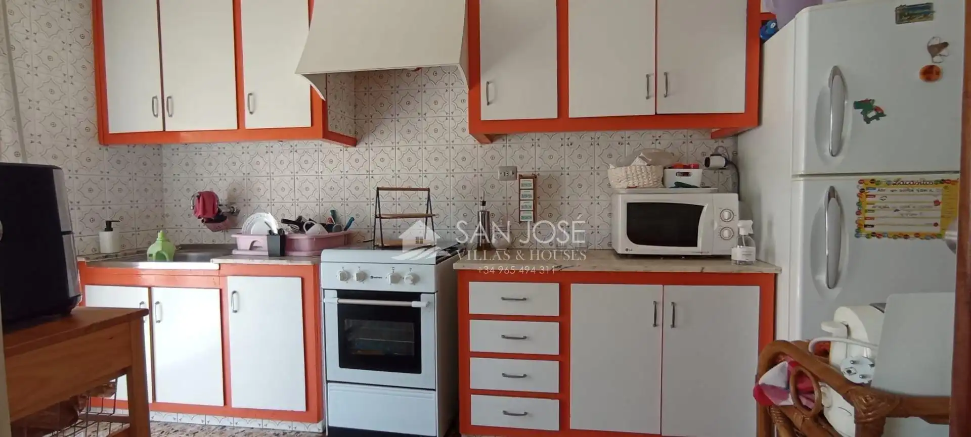 Apartamento con terraza en venta en Santa Pola ciudad, imagen 12