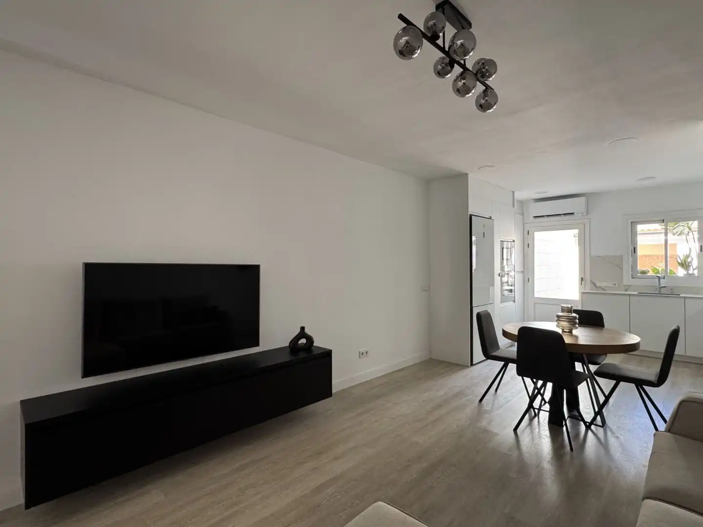 Sala de estar de Dúplex en venta en Inca con Aire acondicionado, Terraza y Balcón