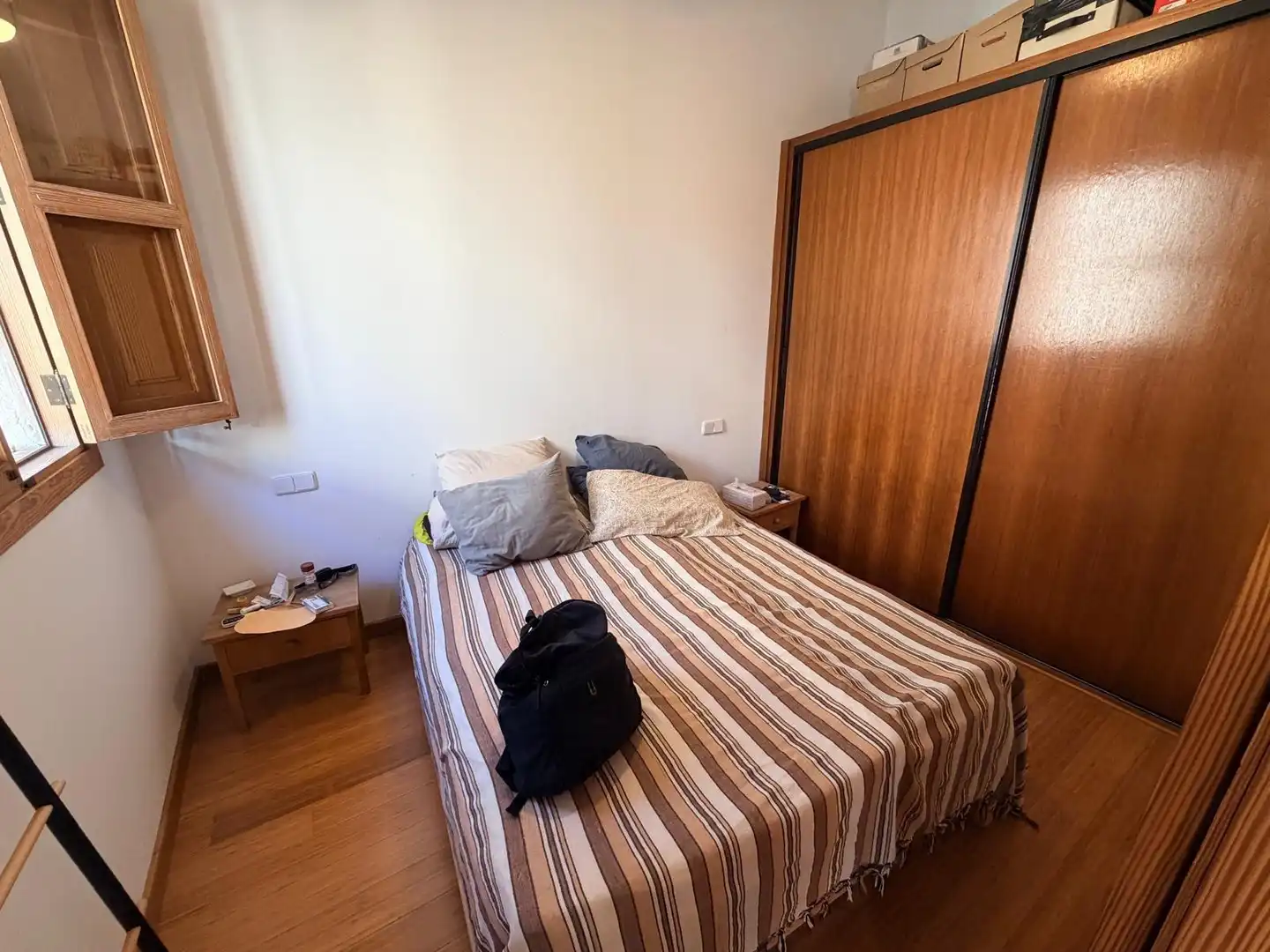 Habitación de Ático en venta en  Palma de Mallorca con Calefacción, Parquet y Terraza