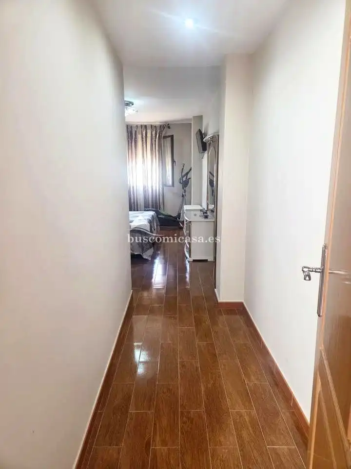 Dormitori de Casa adosada en venda en Torredonjimeno amb Aire condicionat, Calefacció i Piscina