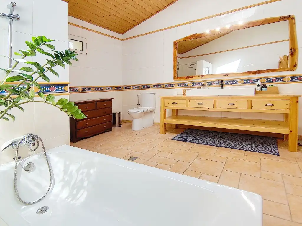Bany de Casa o xalet en venda en Lascuarre
