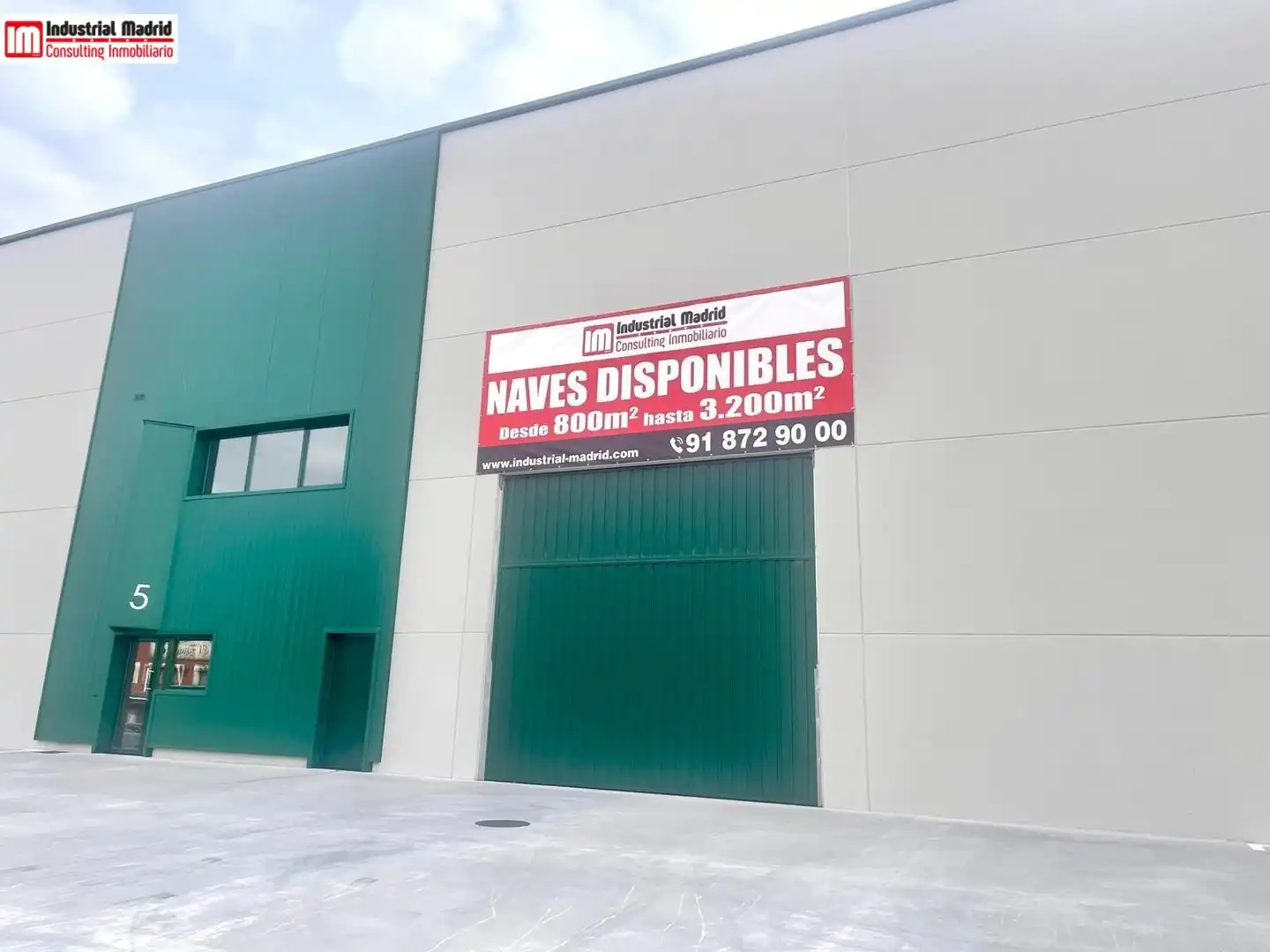 Nau industrial en venda a Zona Industrial, imagen 2