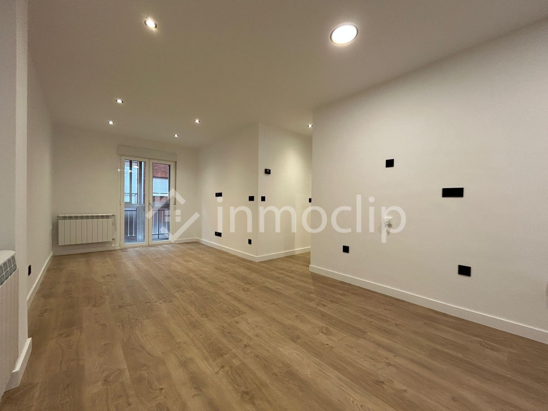 Flat for sale in Salamanca Capital  with Heating