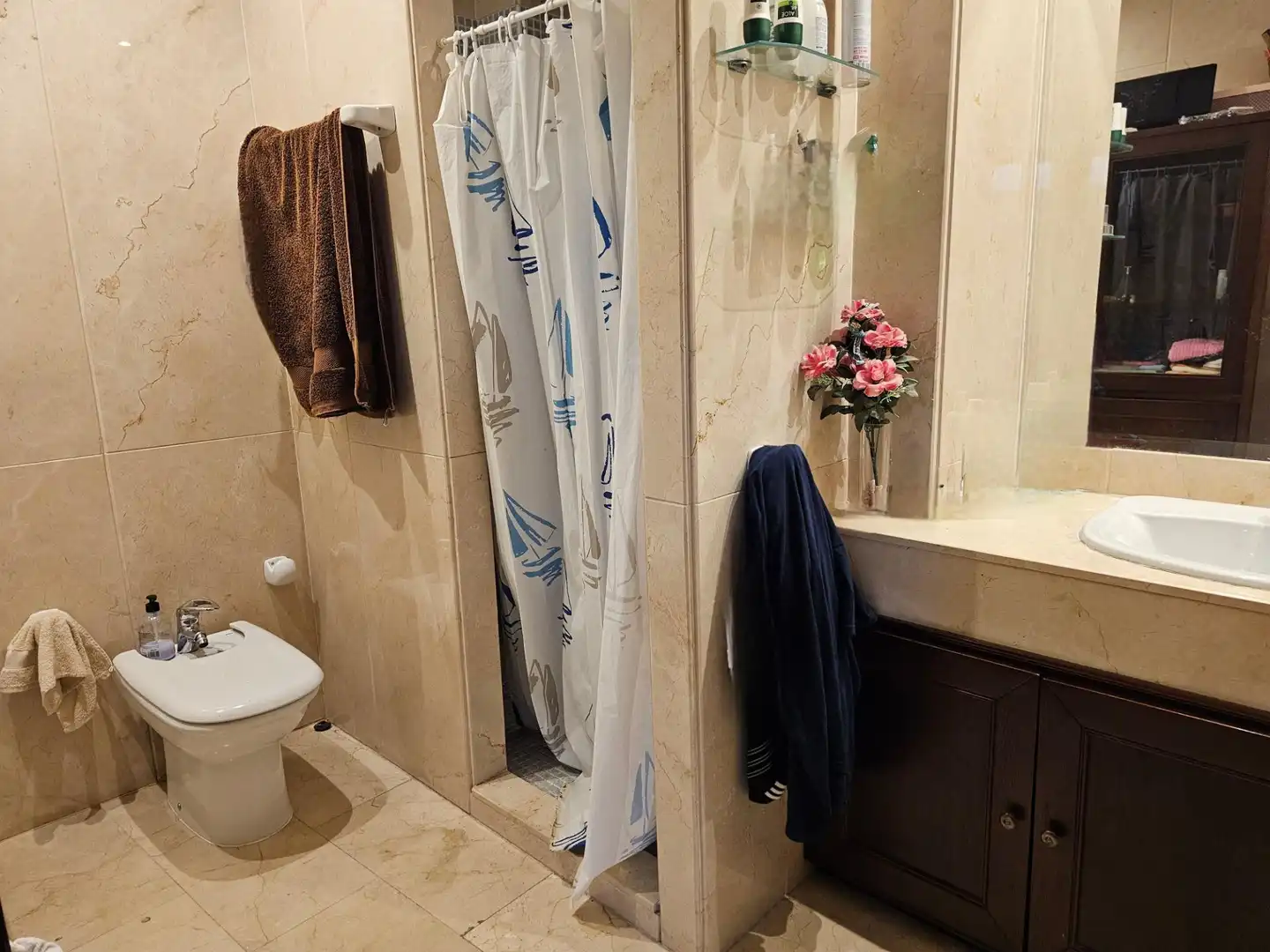 Badezimmer von Gebäude zum Verkauf in Córdoba
