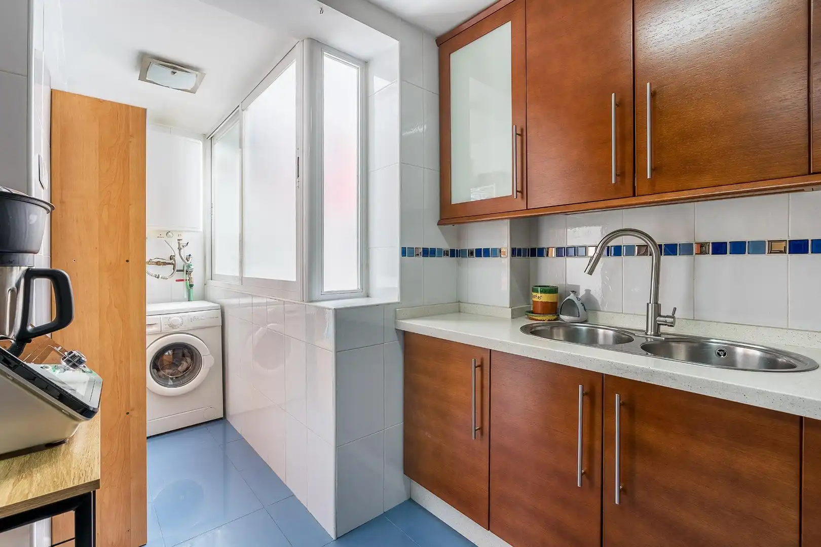 Cocina de Piso en venta en Granada con Aire acondicionado