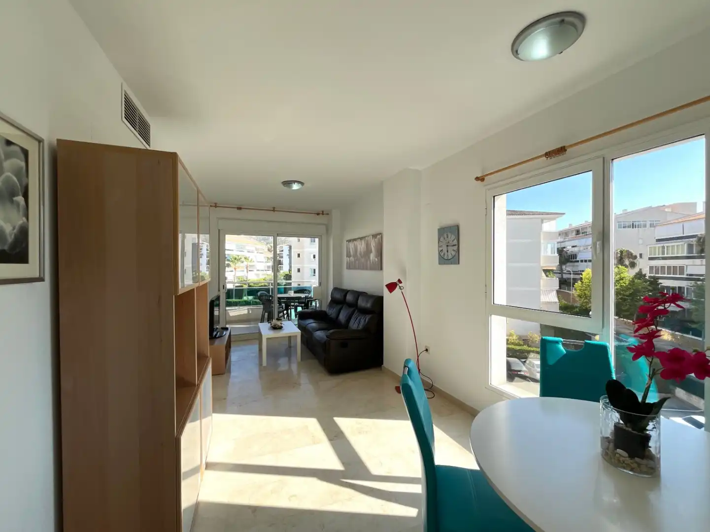 Piso con piscina en venta en L'Albir, imagen 3