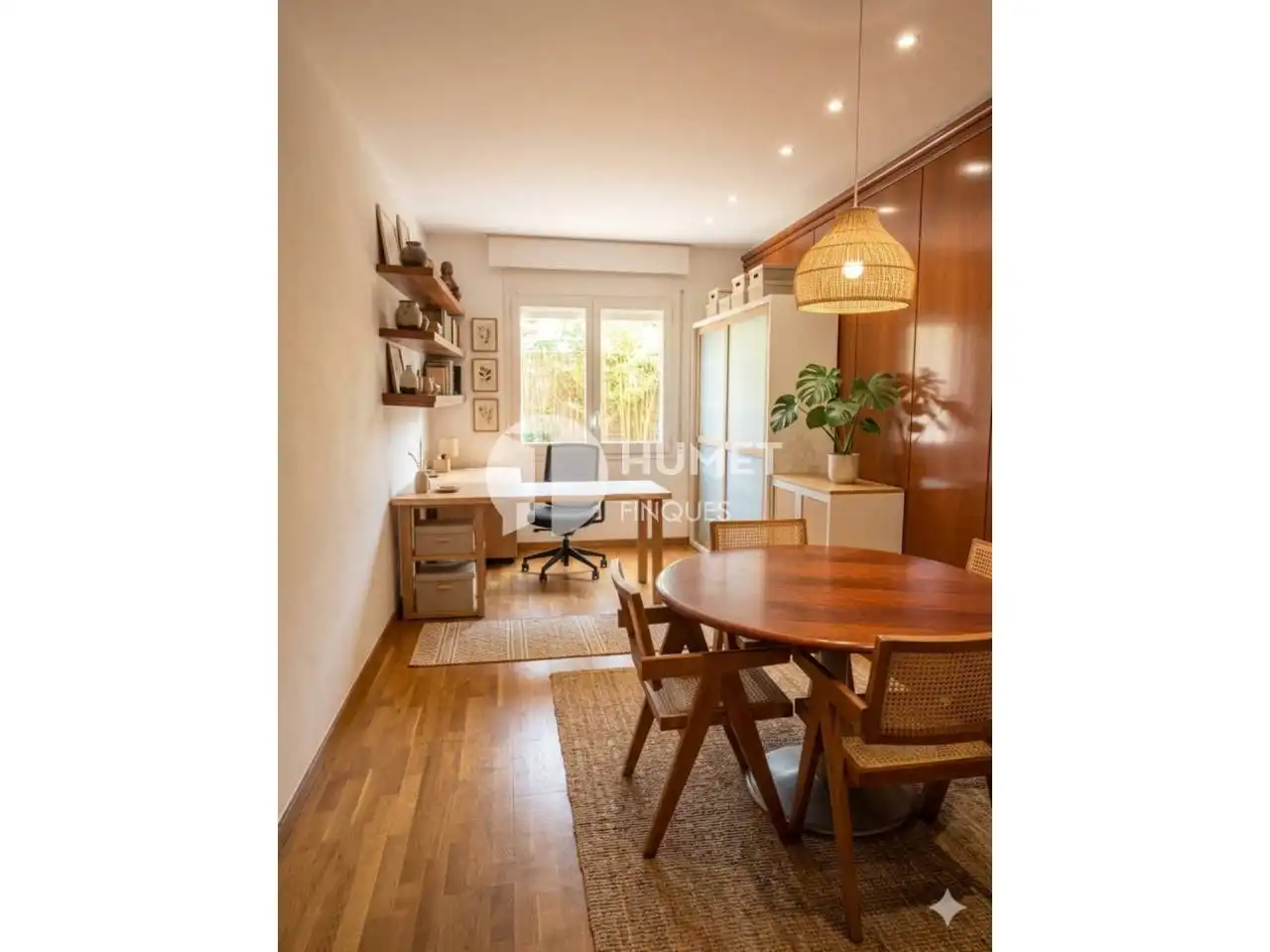 Comedor de Piso en venta en Barcelona con Aire acondicionado, Calefacción y Parquet