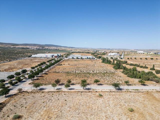 Terreno industrial en Venta en Avenida Avenida de Entrecaminos en Escúzar