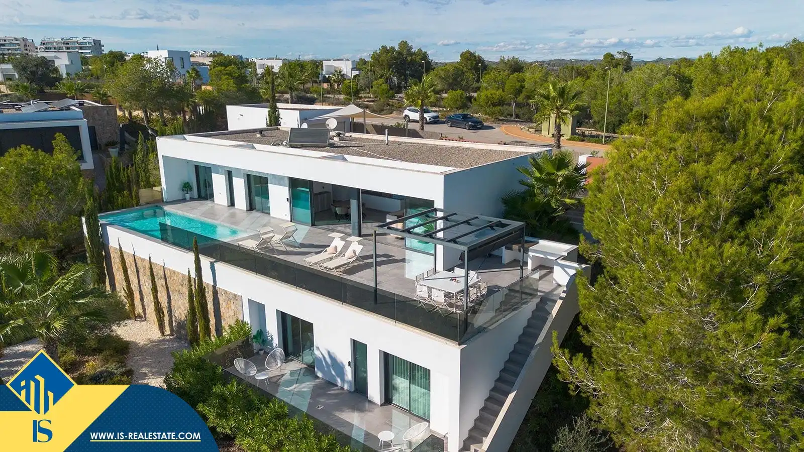 Villa mit Garten zum Verkauf in Orihuela Costa, imagen 61